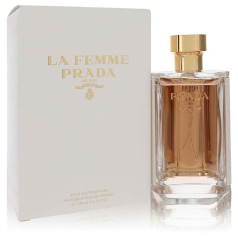 prada la femme 3.4 oz edp spray|Prada la femme 2016.